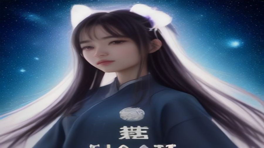 在线影视大全免费看播放界面——深紫星空主题播放器展示高清电影画面，多线路切换控制条清晰可见